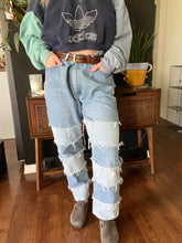 Load image into Gallery viewer, Wild Pants | Re-Work