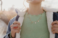 Load image into Gallery viewer, Lettuce Edge Long Sleeve Crop