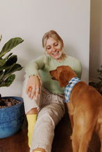 Load image into Gallery viewer, Lettuce Edge Long Sleeve Crop