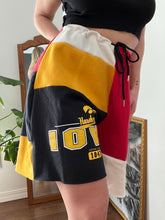 Load image into Gallery viewer, Cy-Hawk Mashup Shorts | Re-Work