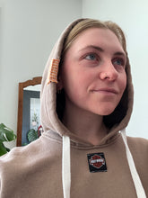 Load image into Gallery viewer, Bar Hopping Harley Hoodie | Re-Work