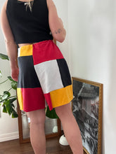 Load image into Gallery viewer, Cy-Hawk Mashup Shorts | Re-Work