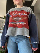 Load image into Gallery viewer, Sturgis Black Hills Rally Crew | Re-Work