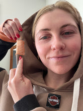 Load image into Gallery viewer, Bar Hopping Harley Hoodie | Re-Work