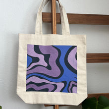 Load image into Gallery viewer, Wave Effect Tote