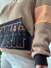 Load image into Gallery viewer, Bar Hopping Harley Hoodie | Re-Work