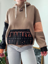 Load image into Gallery viewer, Bar Hopping Harley Hoodie | Re-Work