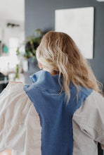 Load image into Gallery viewer, Head in the Clouds Pullover | Re-Work