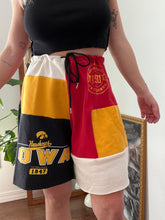 Load image into Gallery viewer, Cy-Hawk Mashup Shorts | Re-Work