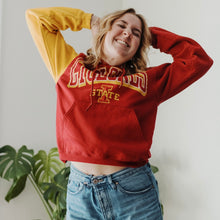 Load image into Gallery viewer, Pitch a Tent Hoodie | Re-Work