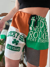 Load image into Gallery viewer, Feeling Lucky Shorts | Re-Work