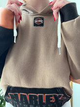 Load image into Gallery viewer, Bar Hopping Harley Hoodie | Re-Work