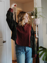 Load image into Gallery viewer, The Lumberjack Top | Re-Work