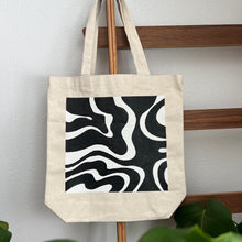 Load image into Gallery viewer, Wave Effect Tote