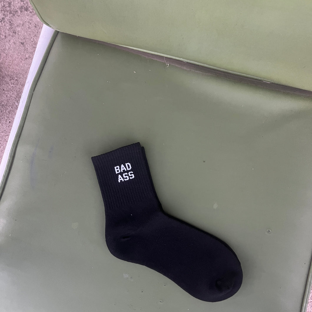 Bad A*s Socks