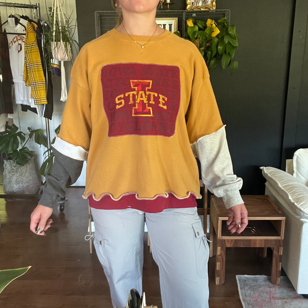 Iowa State on repeat | Rework