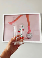 Load image into Gallery viewer, Paint a glass cup  - Valentines Evening Craft at Oakhill Outdoor 2/14/24
