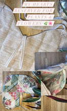 Load image into Gallery viewer, My GIANT HEART Fully Reversible Valentines Inspired Bag | Re-Work
