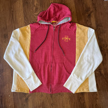 Load image into Gallery viewer, Cyclone Nation Zip Hood | Rework
