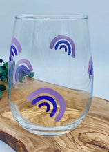 Load image into Gallery viewer, Paint a glass cup  - Valentines Evening Craft at Oakhill Outdoor 2/14/24
