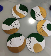 Load image into Gallery viewer, Create your own Coasters at Oakhill Outdoor 4/16/24
