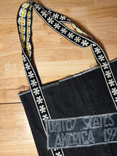 Load image into Gallery viewer, Led Zeppelin Jean Bag | Re-work
