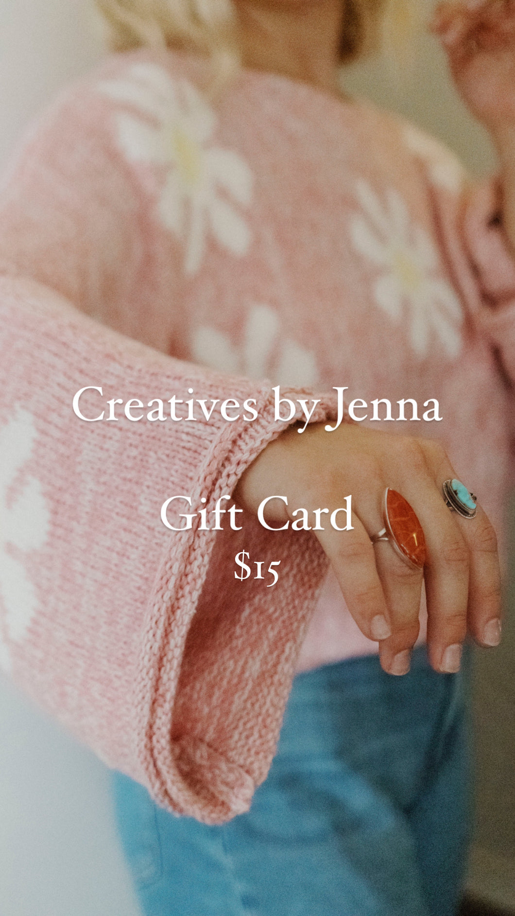 Creatives by Jenna Giftcard