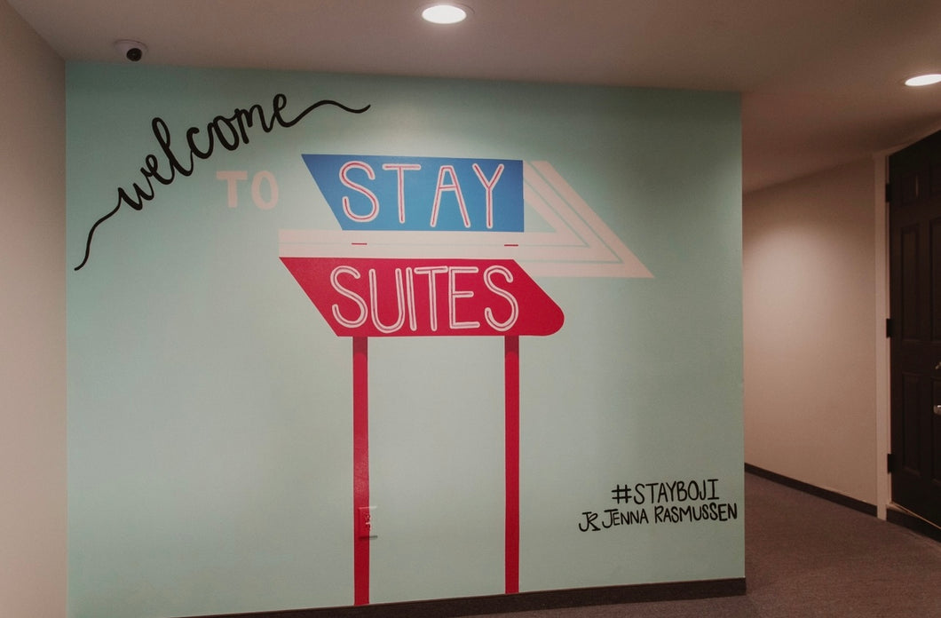 Stay Suites